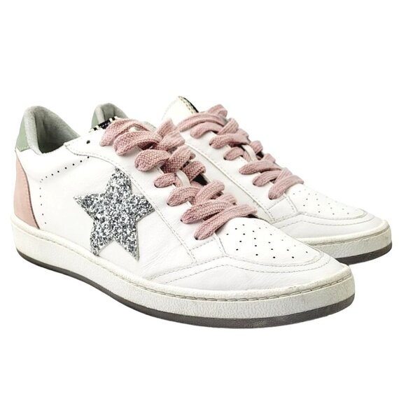 SHU SHOP Paz II Sneaker - Size 7‎ - Picture 1 of 7